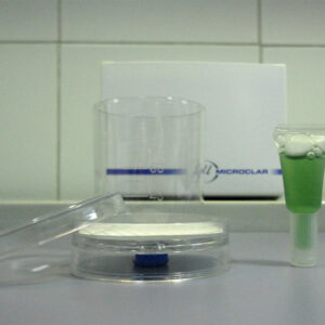 Bouillon m-Green Levures et Moisissures (selon Schaufus Pottinger)